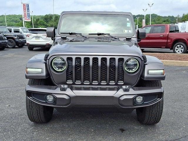 2021 Jeep Gladiator High Altitude 4X4