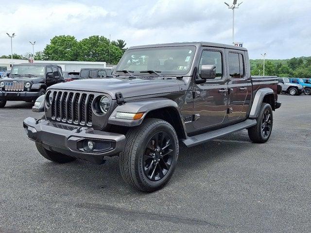 2021 Jeep Gladiator High Altitude 4X4