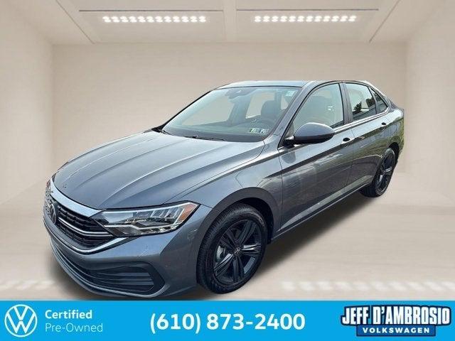 2024 Volkswagen Jetta 1.5T SE
