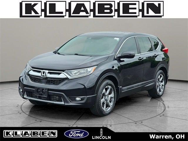 2017 Honda CR-V EX 2017 Honda CR-V EX