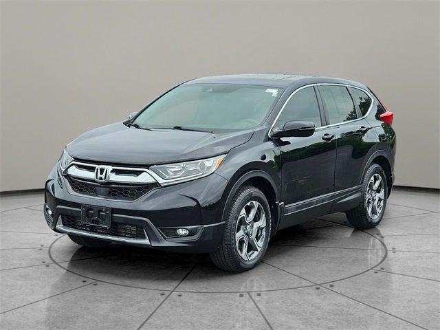 2017 Honda CR-V EX 2017 Honda CR-V EX