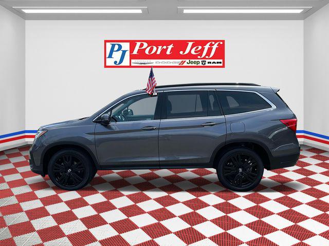 2022 Honda Pilot AWD Special Edition