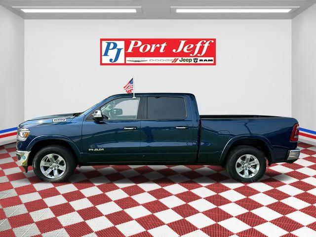 2022 RAM 1500 Laramie Crew Cab 4x4 64 Box