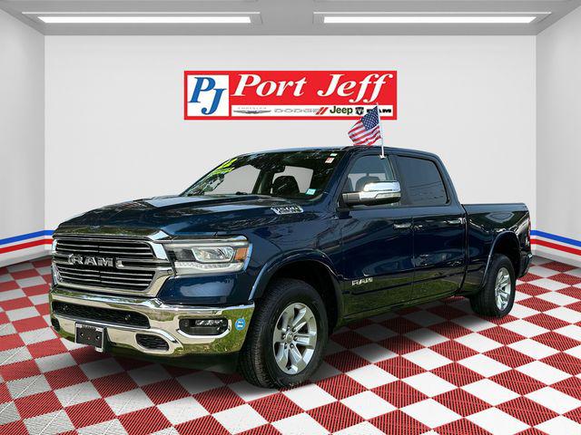 2022 RAM 1500 Laramie Crew Cab 4x4 64 Box