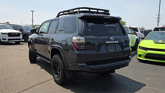 2024 Toyota 4Runner TRD Pro 2024 Toyota 4Runner TRD Pro