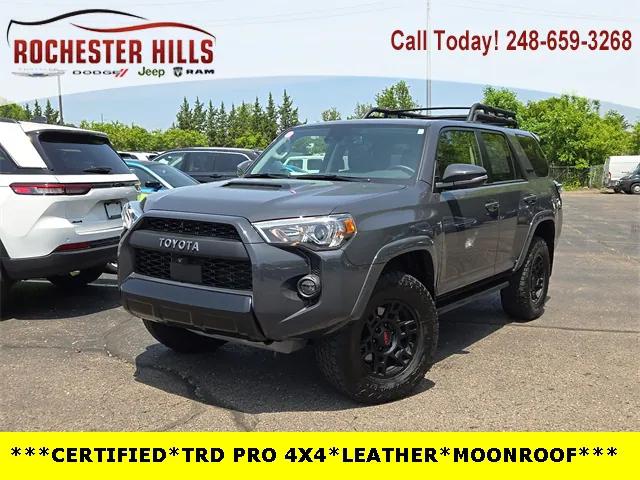 2024 Toyota 4Runner TRD Pro 2024 Toyota 4Runner TRD Pro