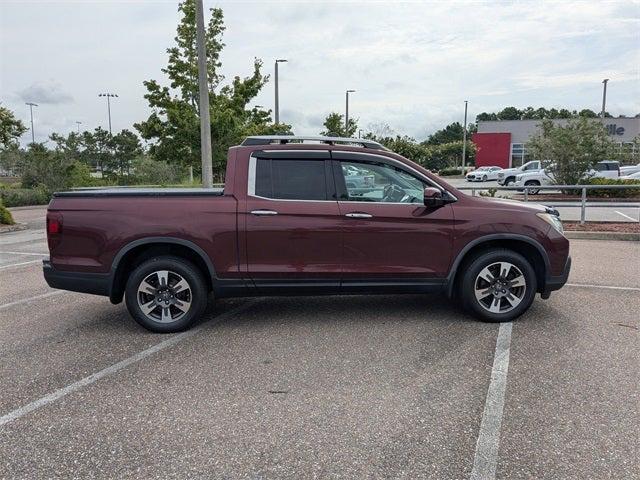 2019 Honda Ridgeline RTL-E