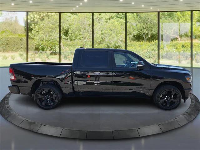 2022 RAM 1500 Big Horn Crew Cab 4x4 57 Box