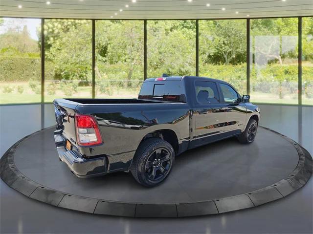 2022 RAM 1500 Big Horn Crew Cab 4x4 57 Box