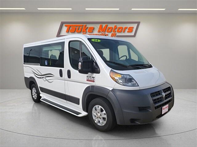 2014 RAM ProMaster 1500 Low Roof 2014 RAM ProMaster 1500 Low Roof