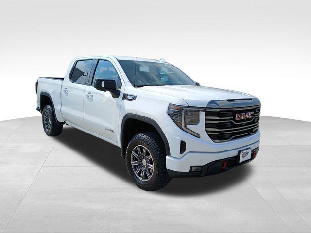 2024 GMC Sierra 1500 4WD Crew Cab Short Box AT4