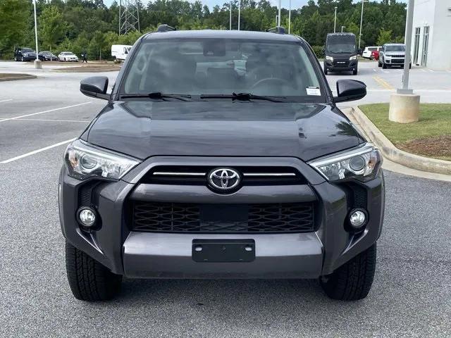 2020 Toyota 4Runner SR5