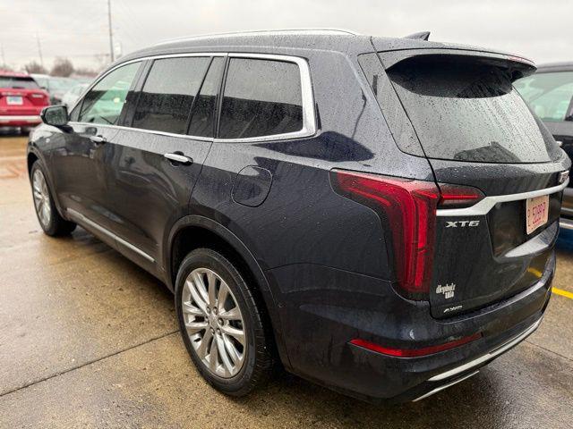 2022 Cadillac XT6 AWD Premium Luxury
