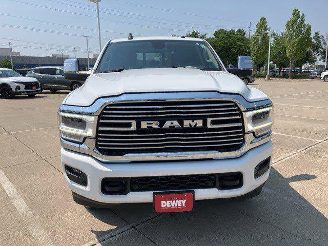 2024 RAM 2500 Laramie Crew Cab 4x4 64 Box