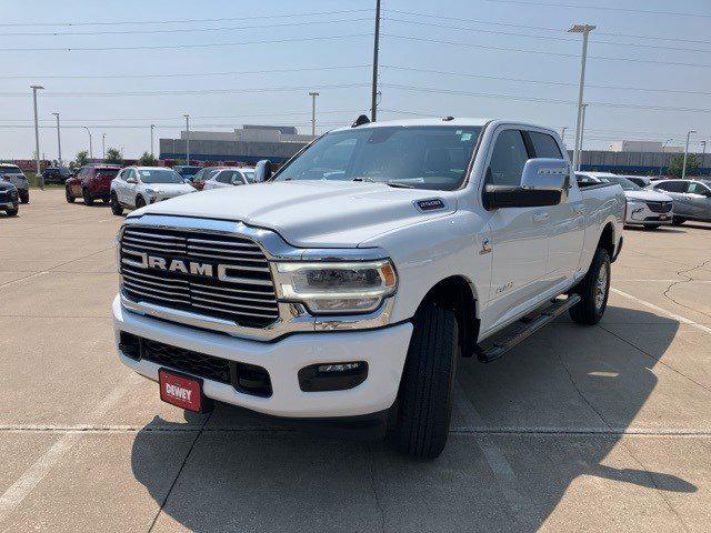 2024 RAM 2500 Laramie Crew Cab 4x4 64 Box