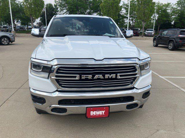 2024 RAM 1500 Laramie Crew Cab 4x4 57 Box