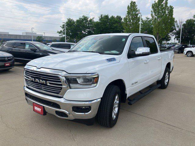 2024 RAM 1500 Laramie Crew Cab 4x4 57 Box