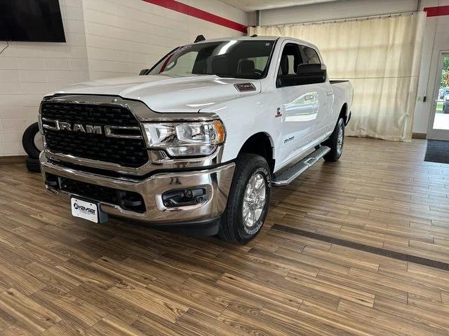 2022 RAM 2500 Big Horn Crew Cab 4x4 64 Box