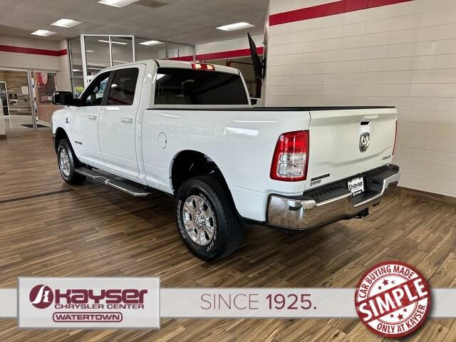 2022 RAM 2500 Big Horn Crew Cab 4x4 64 Box