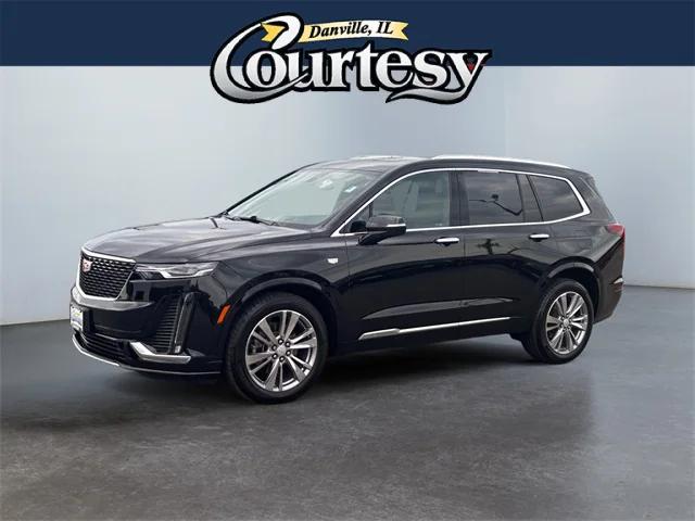 2024 Cadillac XT6 AWD Premium Luxury