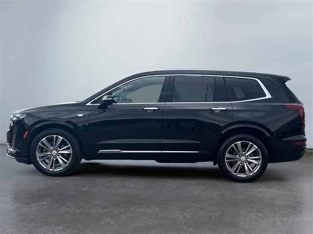 2024 Cadillac XT6 AWD Premium Luxury