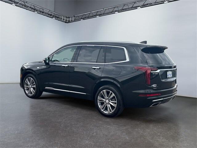 2024 Cadillac XT6 AWD Premium Luxury