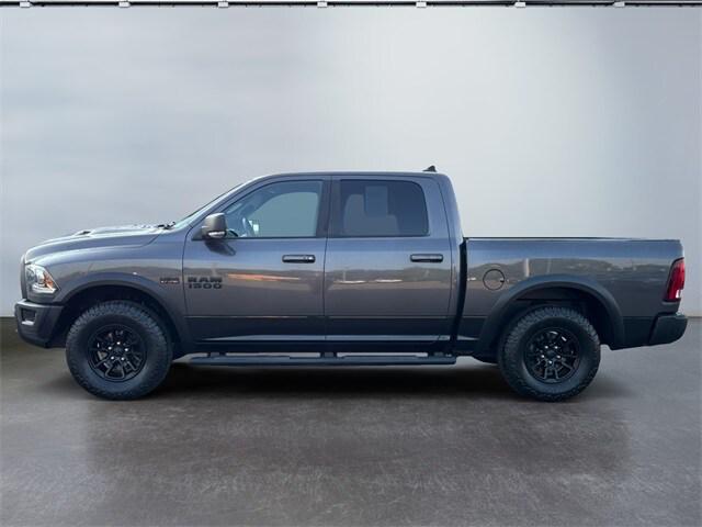 2018 RAM 1500 Rebel Crew Cab 4x4 57 Box