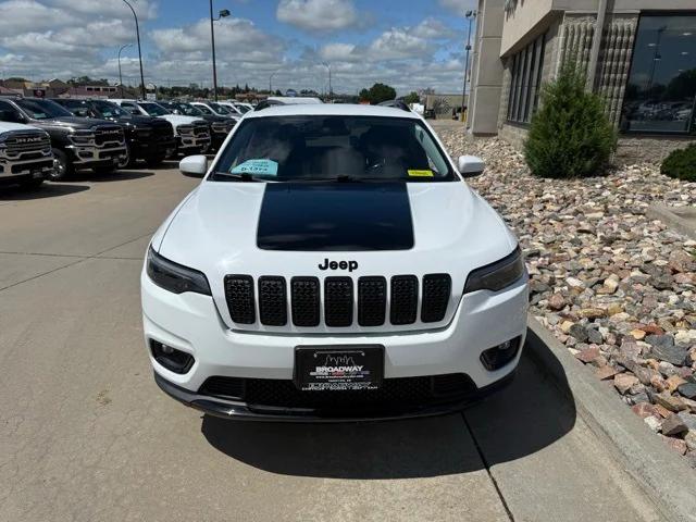 2020 Jeep Cherokee Altitude 4X4