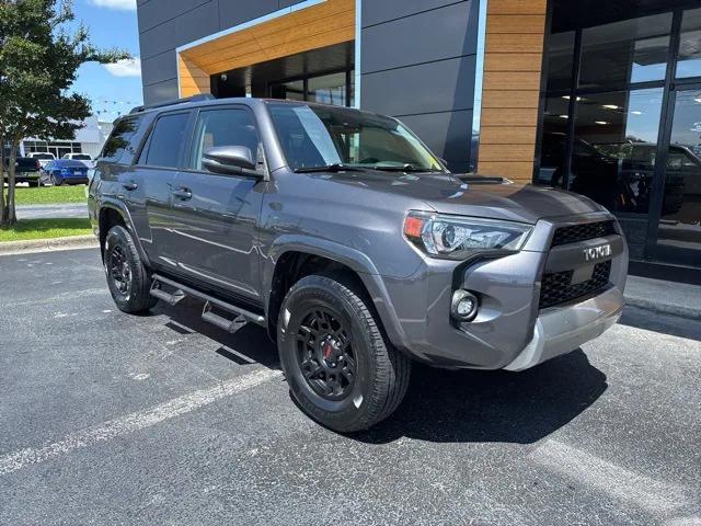 2021 Toyota 4Runner TRD Off Road Premium