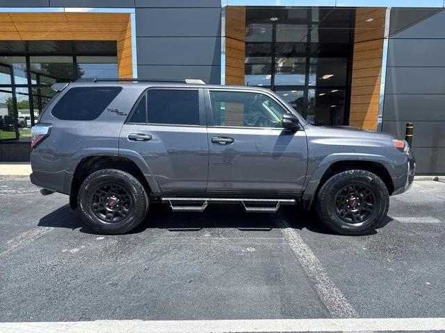2021 Toyota 4Runner TRD Off Road Premium