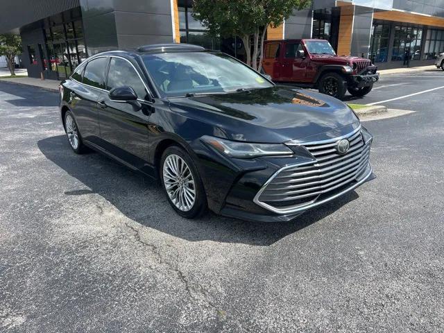 2019 Toyota Avalon Limited