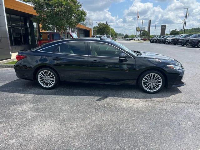 2019 Toyota Avalon Limited
