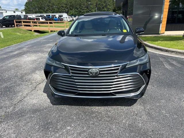 2019 Toyota Avalon Limited