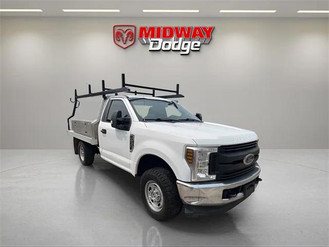 2019 Ford F-250 XL