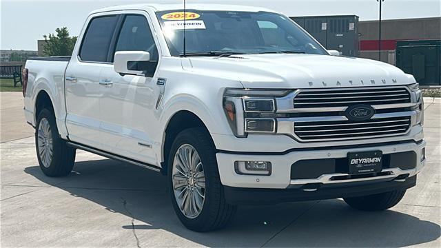 2024 Ford F-150 Platinum