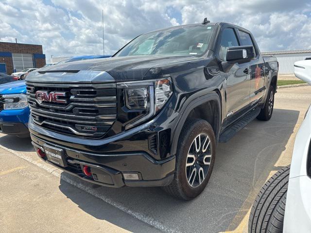 2023 GMC Sierra 1500 4WD Crew Cab Short Box AT4