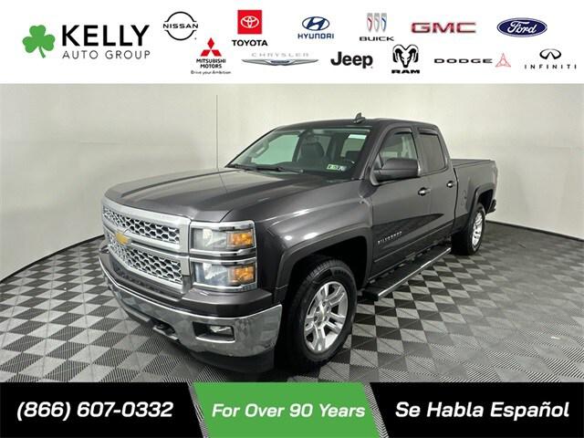 2015 Chevrolet Silverado 1500 1LT