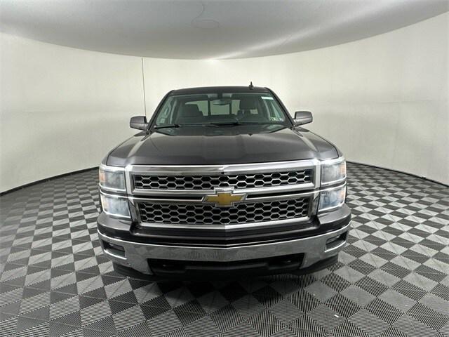2015 Chevrolet Silverado 1500 1LT