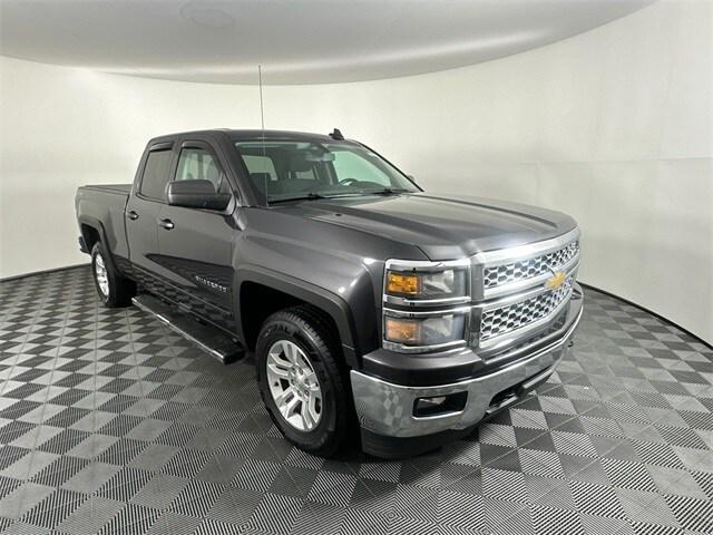 2015 Chevrolet Silverado 1500 1LT