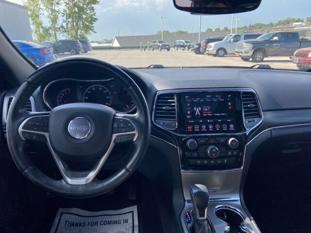 2020 Jeep Grand Cherokee Limited 4X4