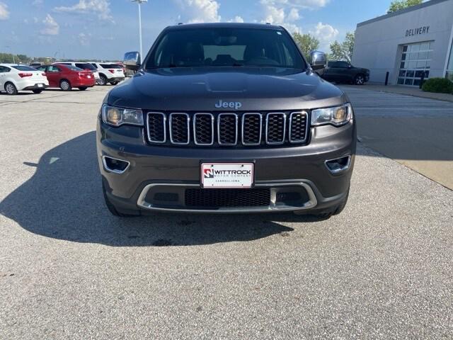 2020 Jeep Grand Cherokee Limited 4X4