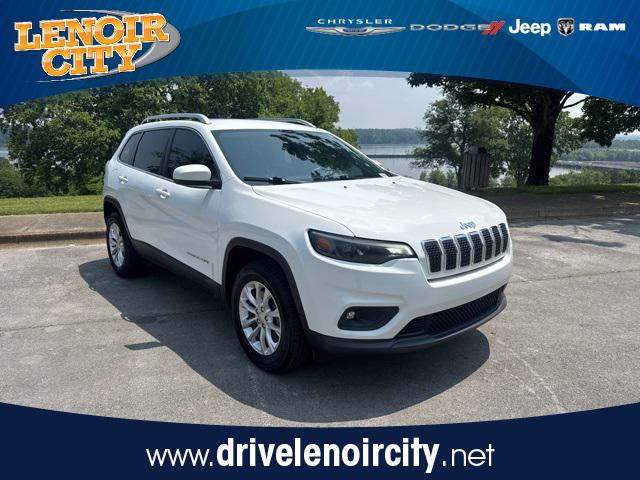 2019 Jeep Cherokee Latitude 4x4