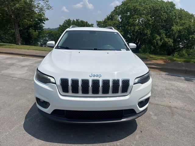2019 Jeep Cherokee Latitude 4x4