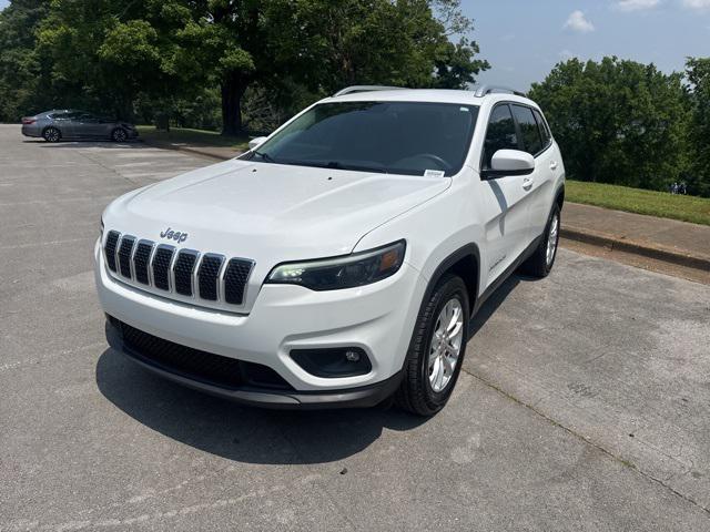 2019 Jeep Cherokee Latitude 4x4
