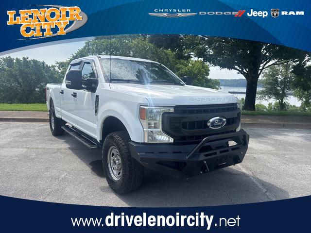 2022 Ford F-250 XL