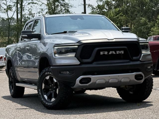 2022 RAM 1500 Rebel Crew Cab 4x4 57 Box
