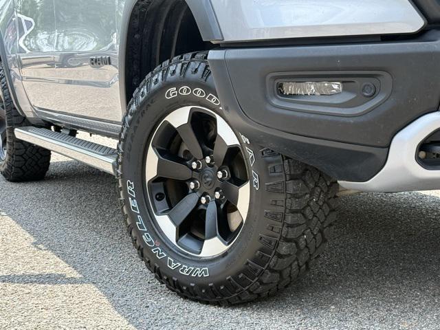 2022 RAM 1500 Rebel Crew Cab 4x4 57 Box