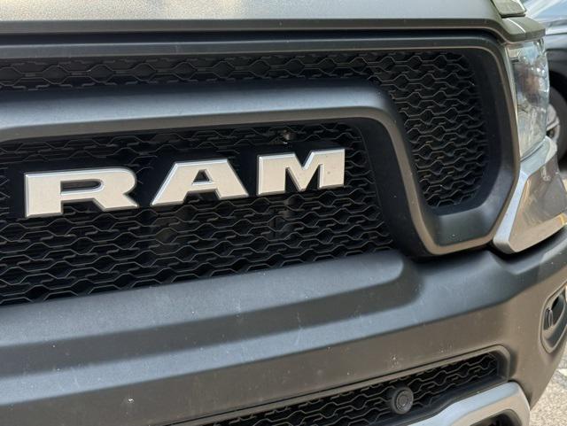 2022 RAM 1500 Rebel Crew Cab 4x4 57 Box