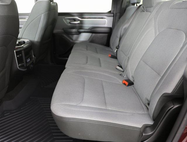 2021 RAM 1500 Big Horn Crew Cab 4x4 57 Box