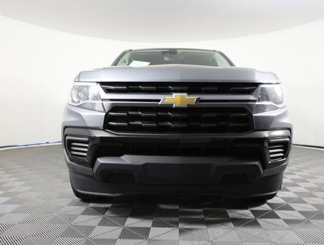 2022 Chevrolet Colorado 2WD Extended Cab Long Box LT